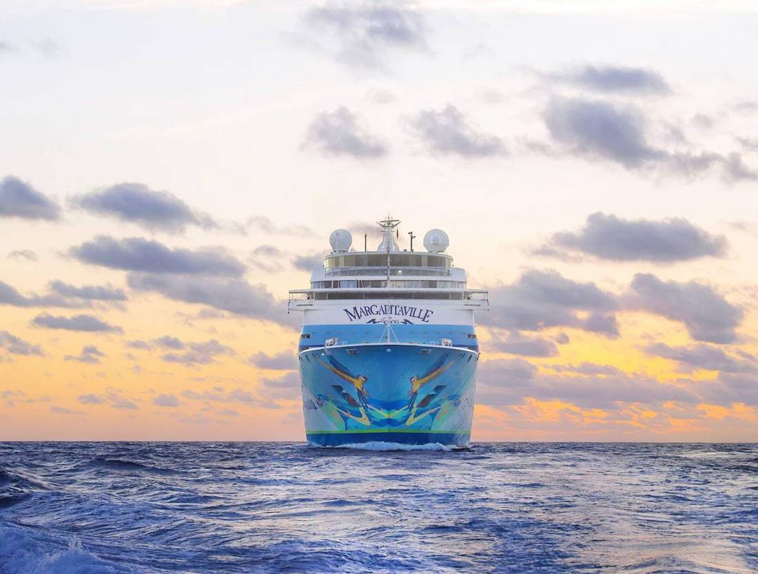 Margaritaville at Sea